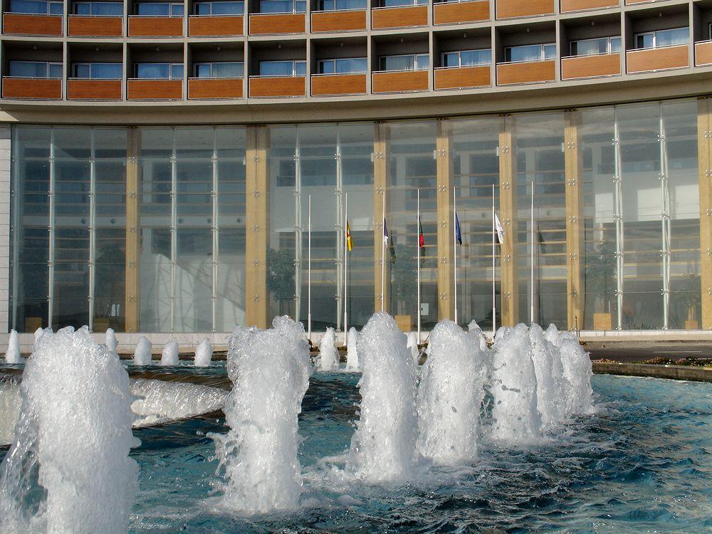 VIP Executive Azores Hotel Ponta Delgada Exterior foto